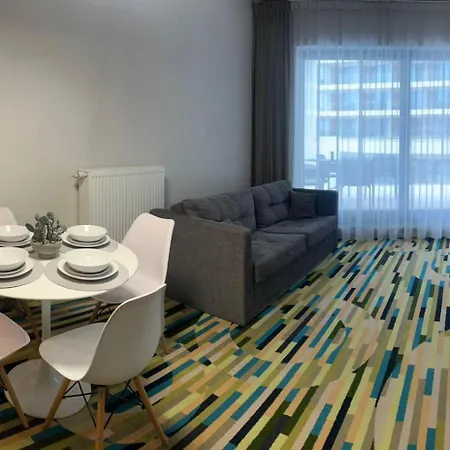 Baltic Park 208 Apartman Swinoujscie