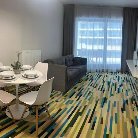 Baltic Park 208 Apartman