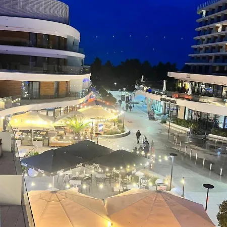 Baltic Park 208 Apartman Swinoujscie