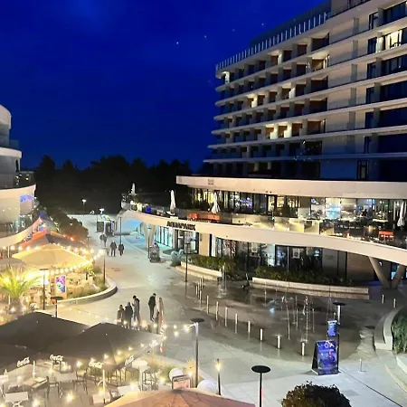 Apartman Baltic Park 208 Swinoujscie