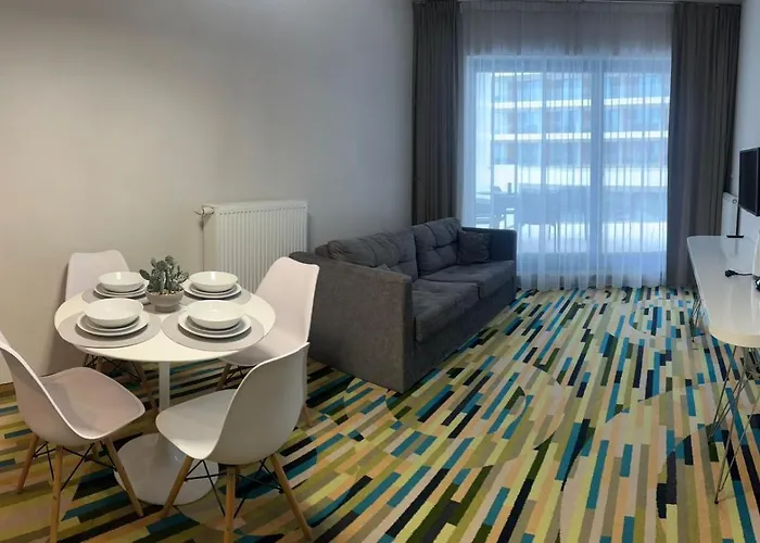 Baltic Park 208 Apartamento Świnoujście