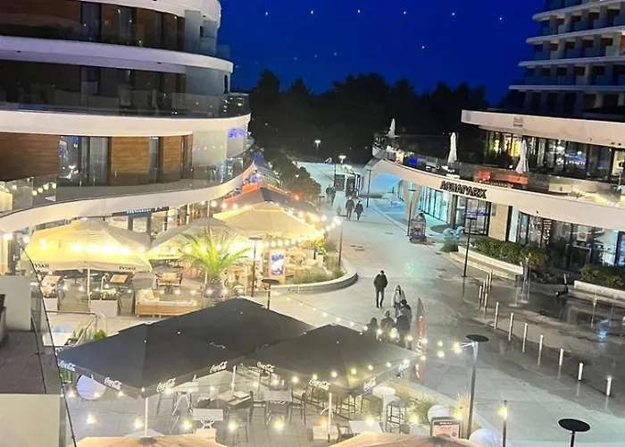 Baltic Park 208 Apartamento Świnoujście