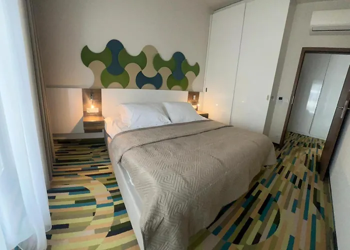 Baltic Park 208 Apartamento *