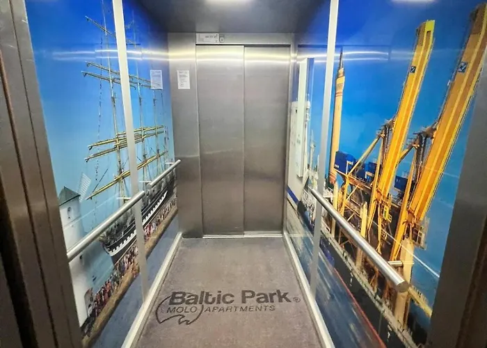 Baltic Park 208 * Świnoujście